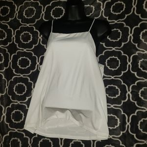 H&M white blouse